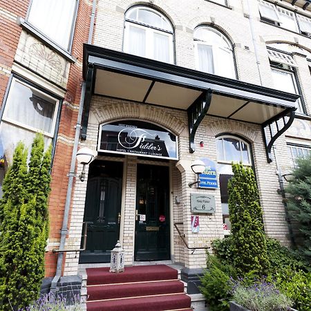 Hotel Fidder - Patrick'S Whisky Bar ズヴォレ エクステリア 写真