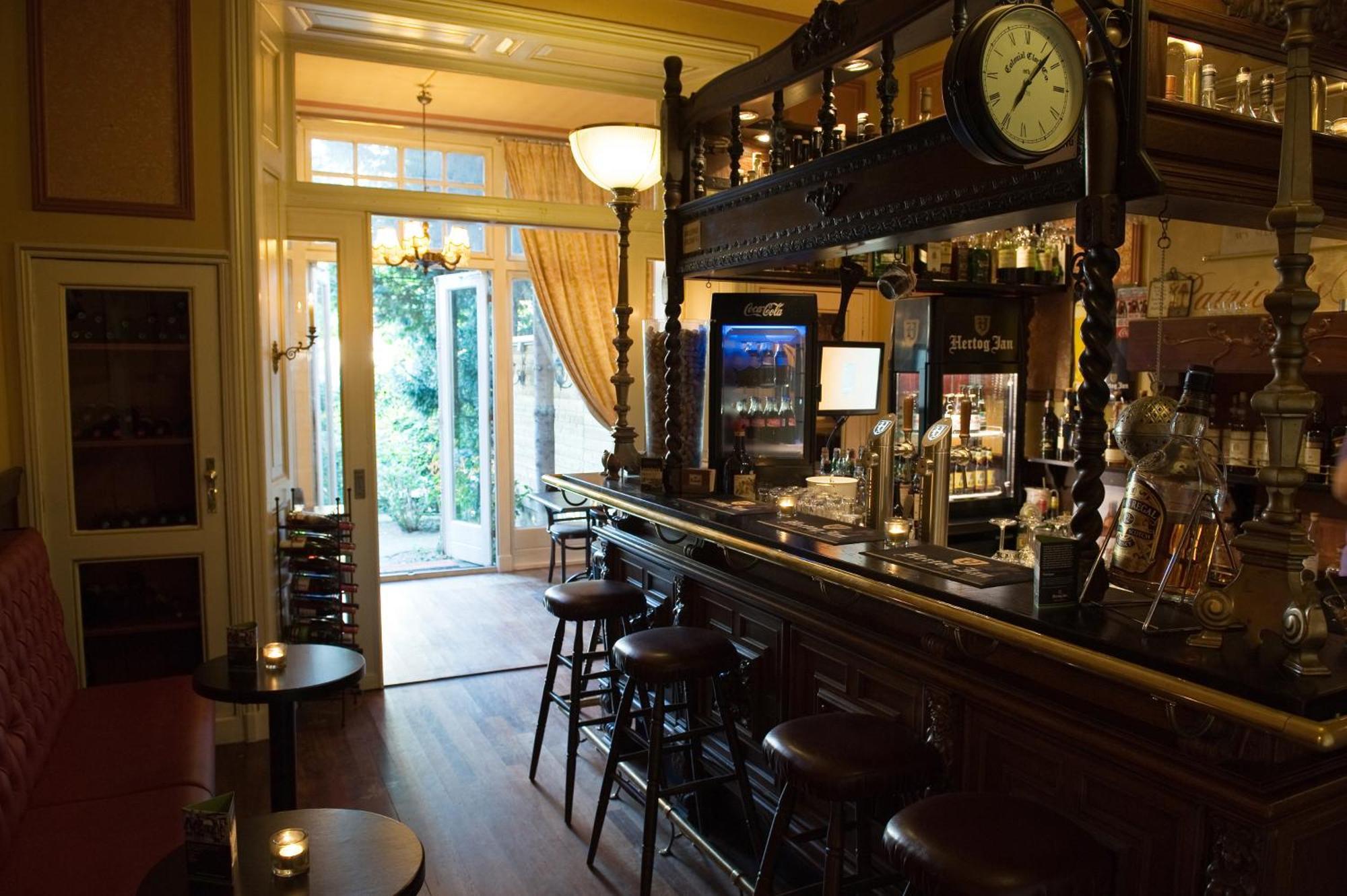 Hotel Fidder - Patrick'S Whisky Bar ズヴォレ レストラン 写真