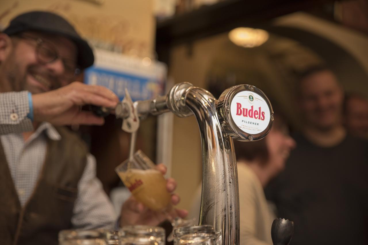 Hotel Fidder - Patrick'S Whisky Bar ズヴォレ エクステリア 写真