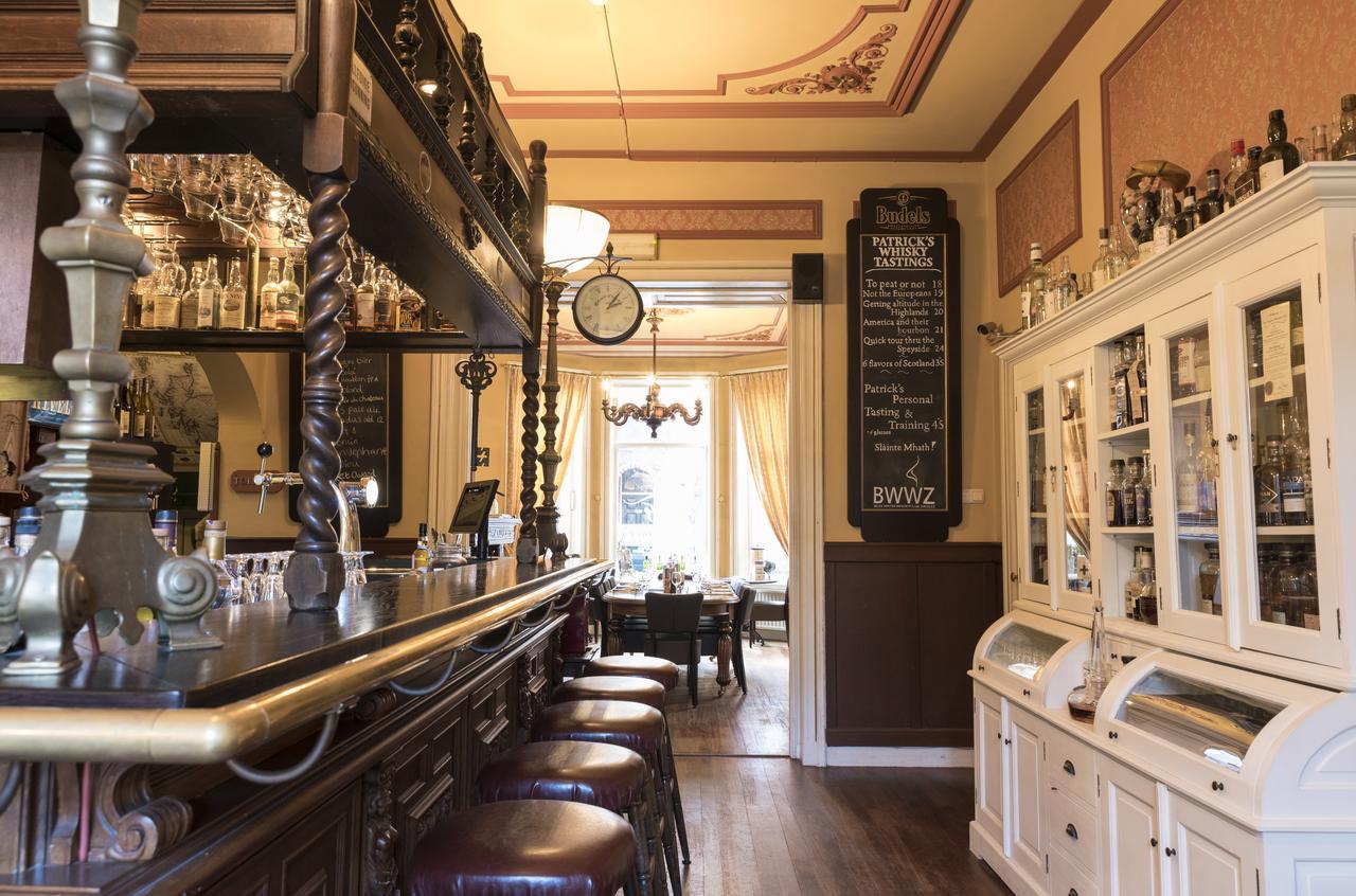 Hotel Fidder - Patrick'S Whisky Bar ズヴォレ エクステリア 写真